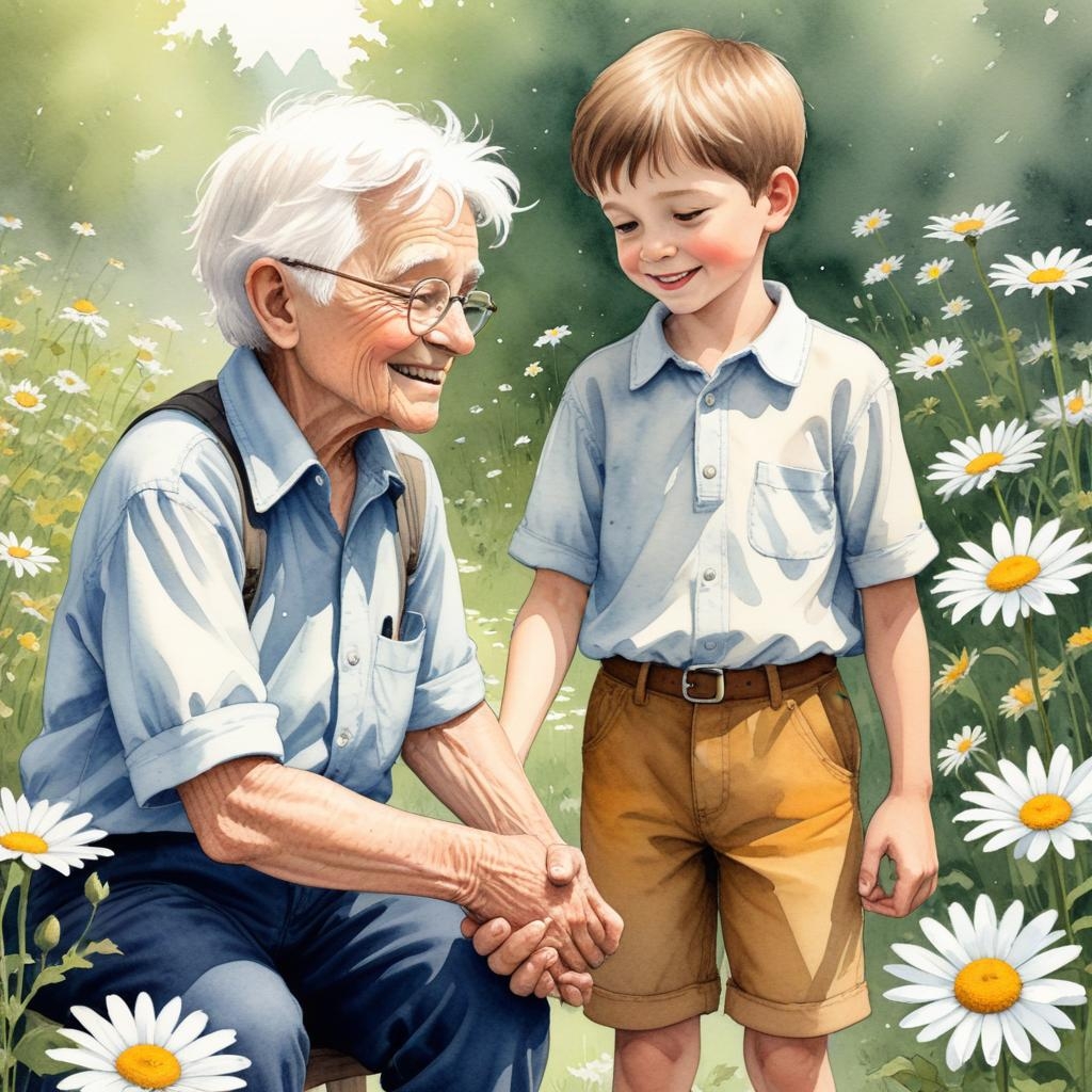 Reconciling with Daisy