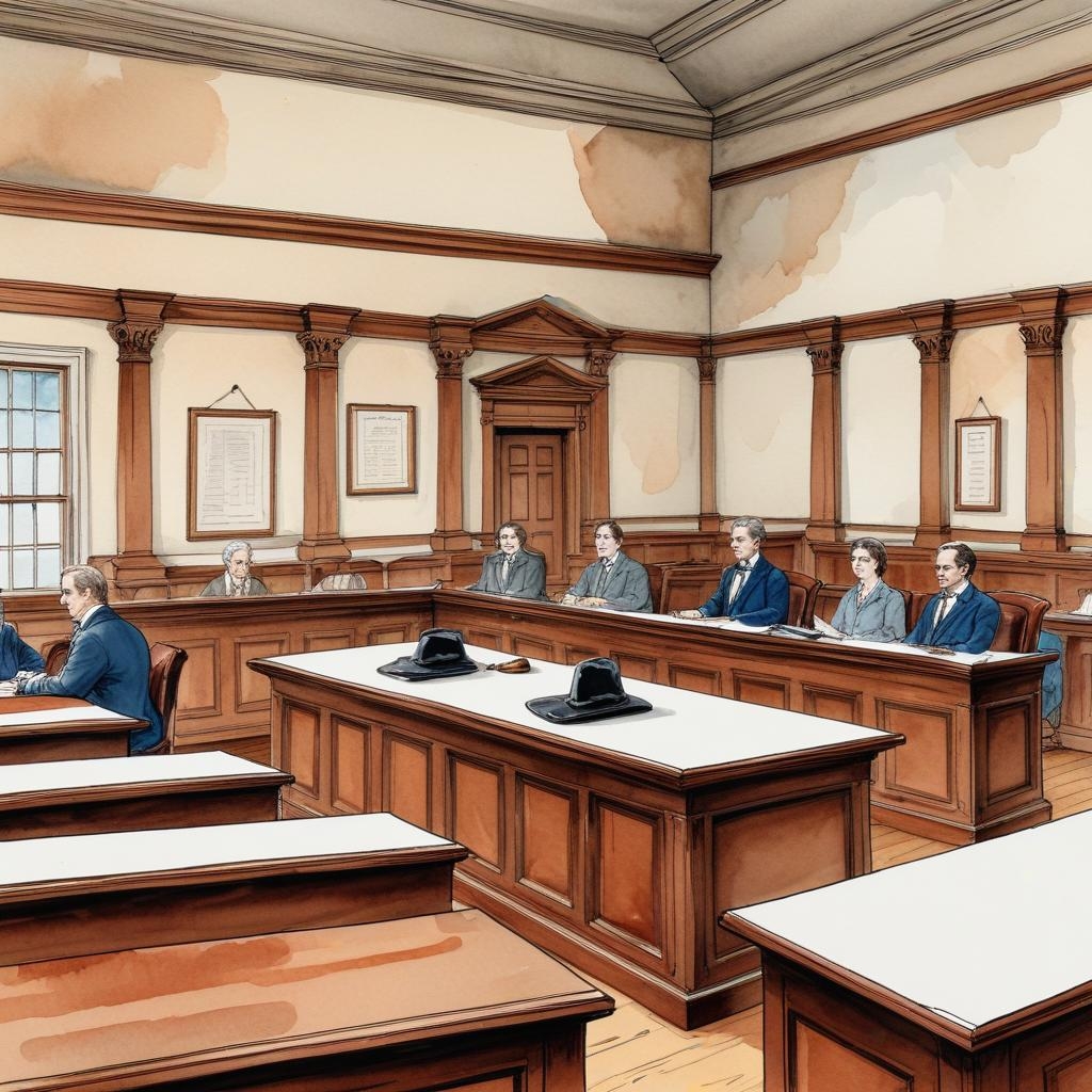 The Trial of Tom Robinson