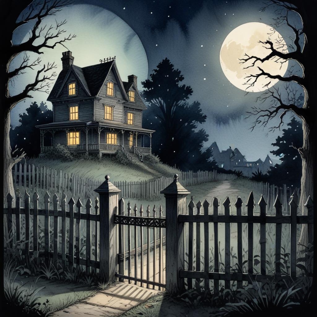 The Boo Radley Mystery