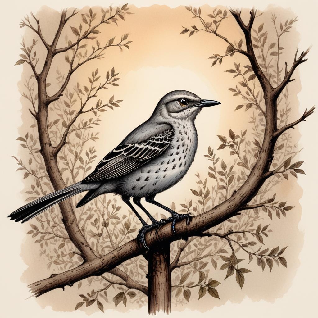 The Significance of the Mockingbird