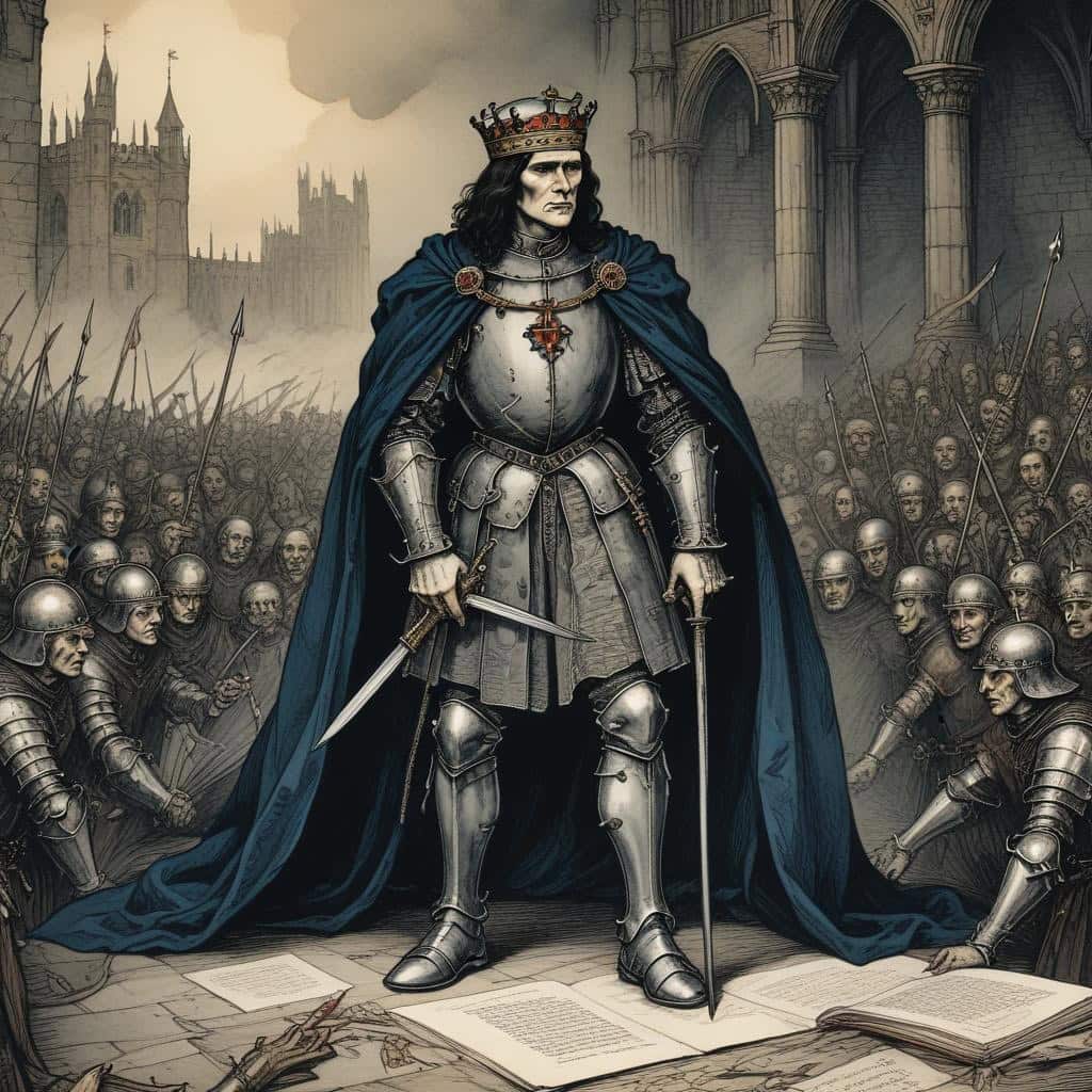 The Rise of Richard III
