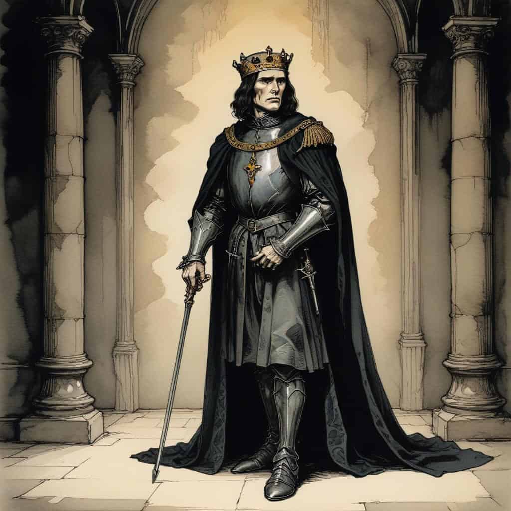 The Psychological Complexity of Richard III