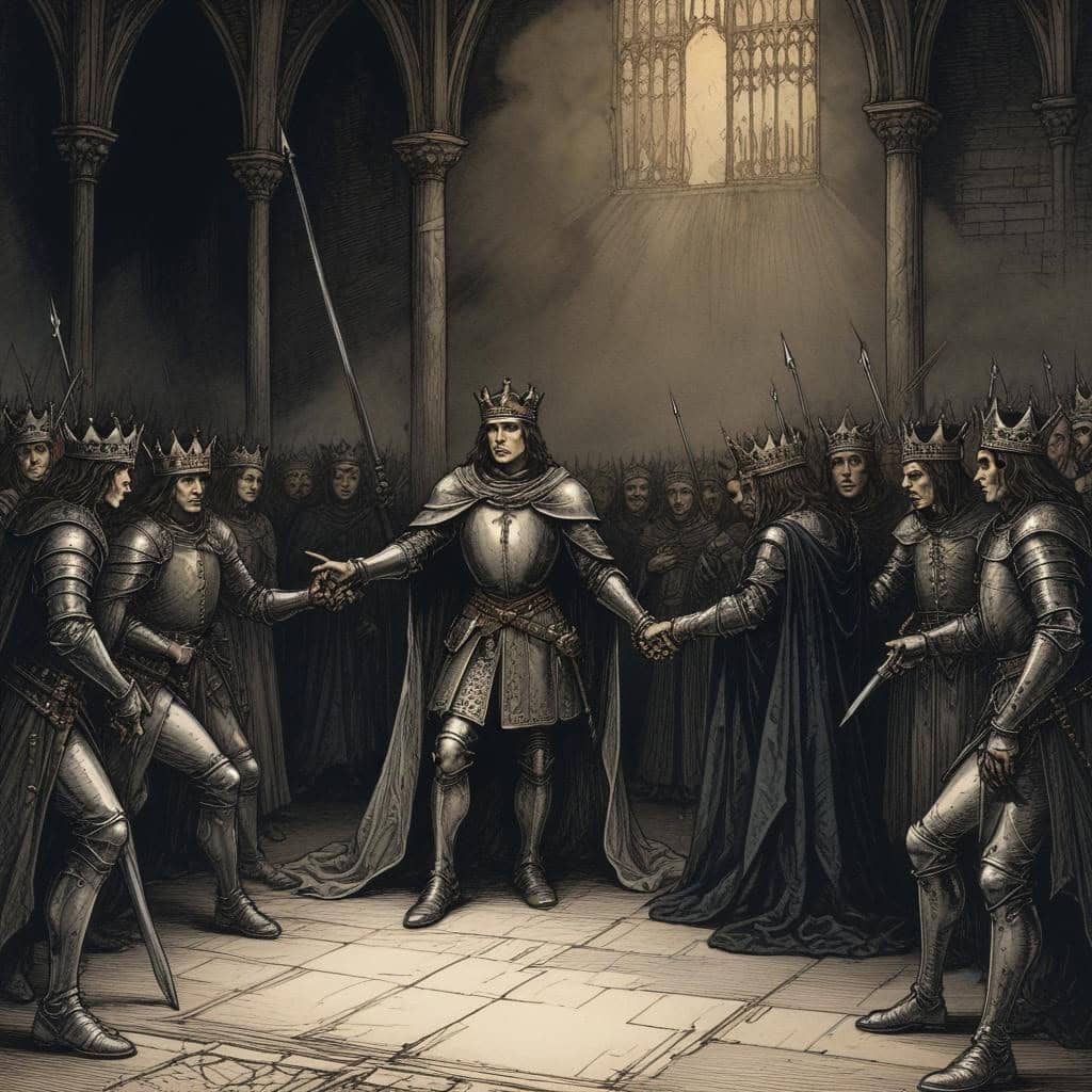 The Murder of King Edward IV