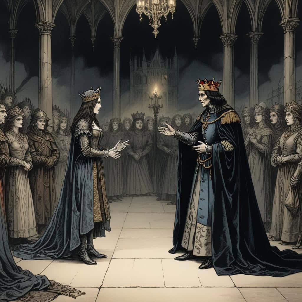 The Marriage Proposal