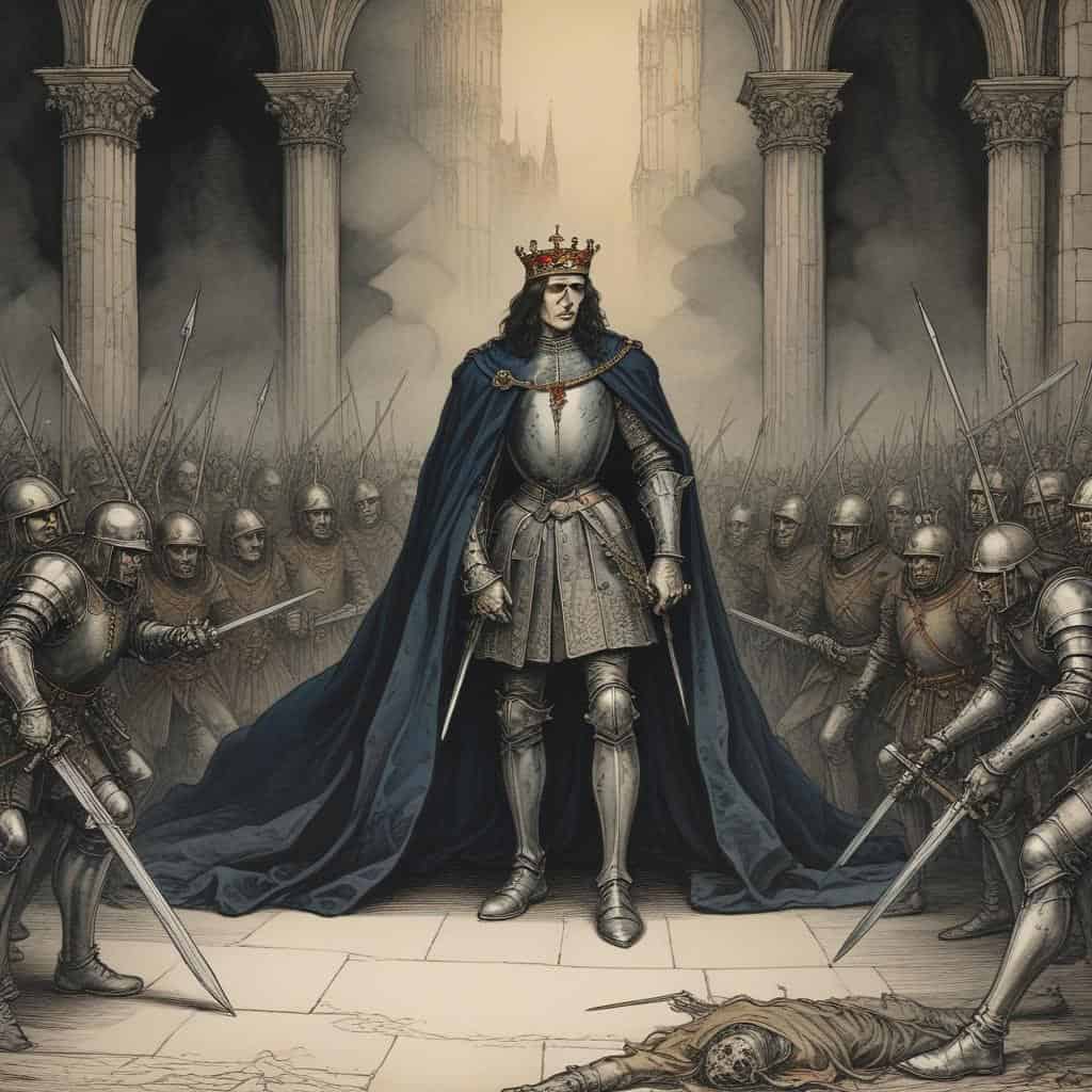 The Betrayal of Buckingham