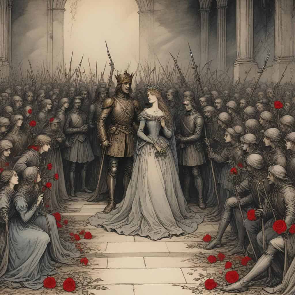 The End of the War of the Roses