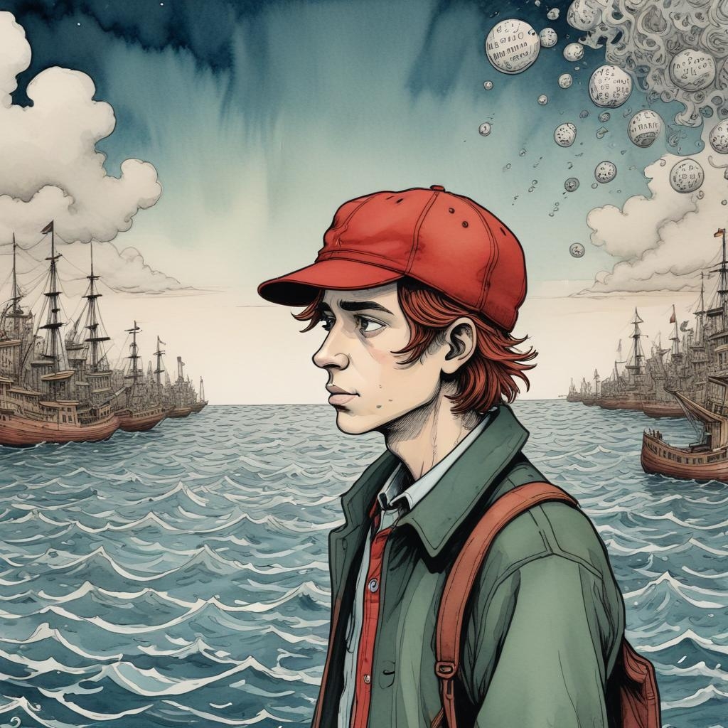 Holdens struggles with authenticity and phoniness