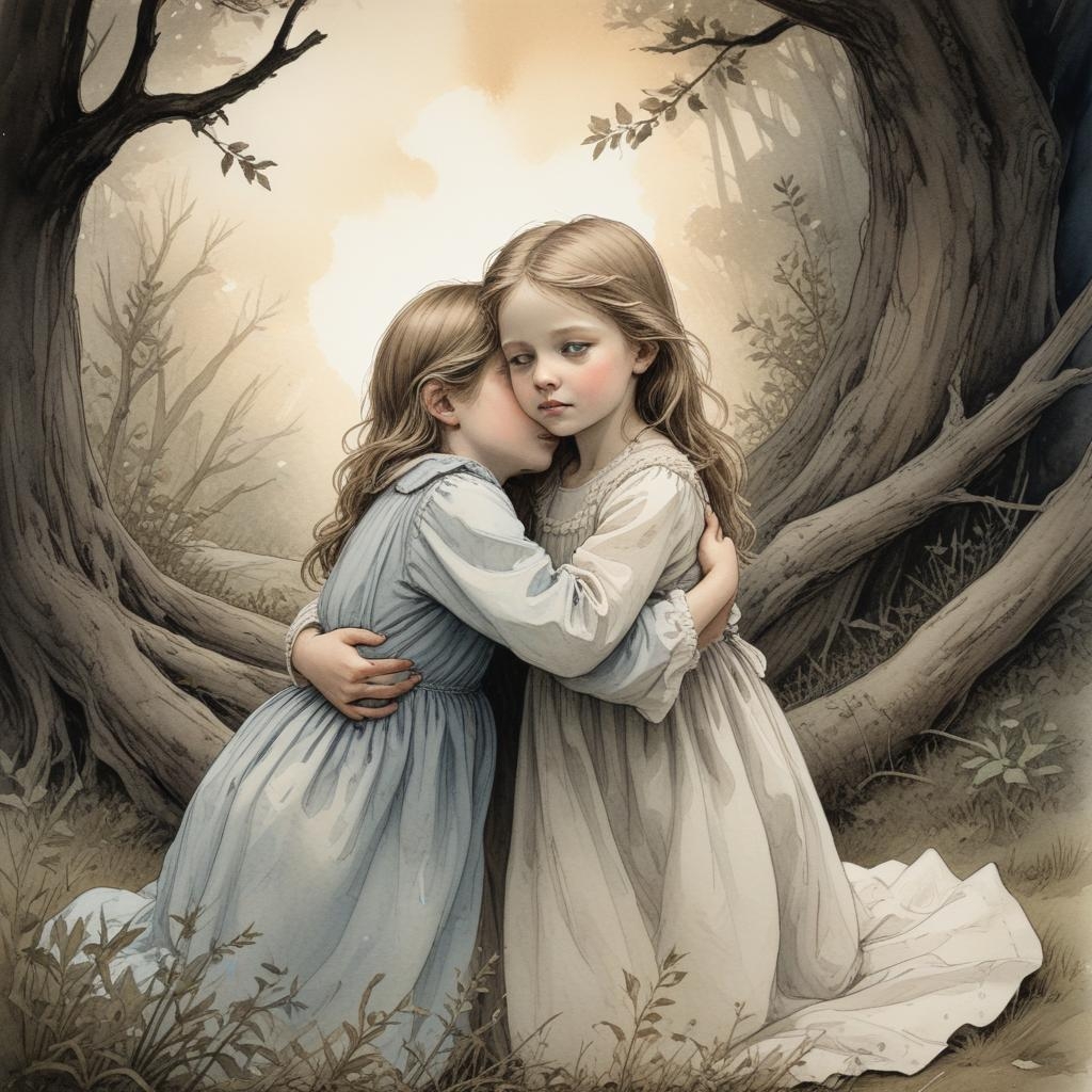 Holdens desire to protect innocence