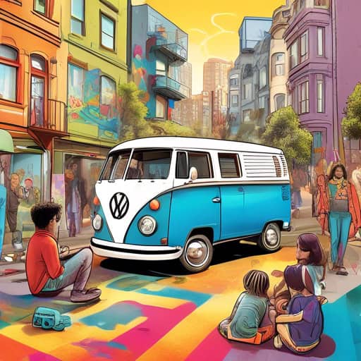 4. Traveling to San Francisco