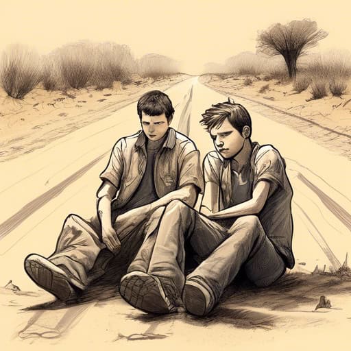 8. The end of the road