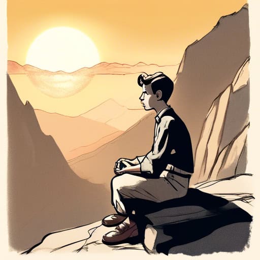 2. Meeting Japhy Ryder