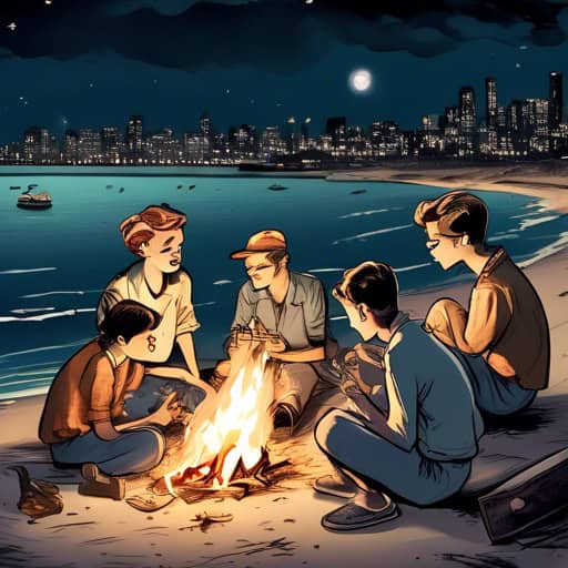 7. The Beat Generation Lifestyle