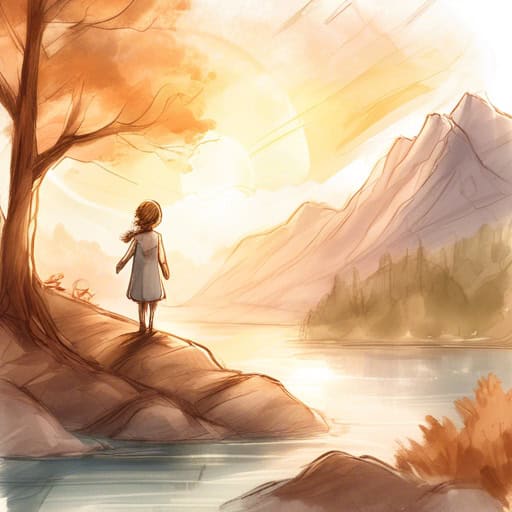 9. Embracing Nature and Spirituality