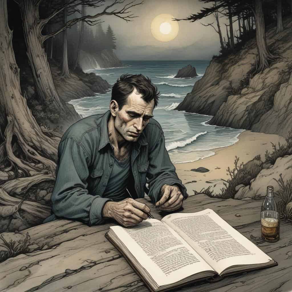 Struggles with Alcoholism