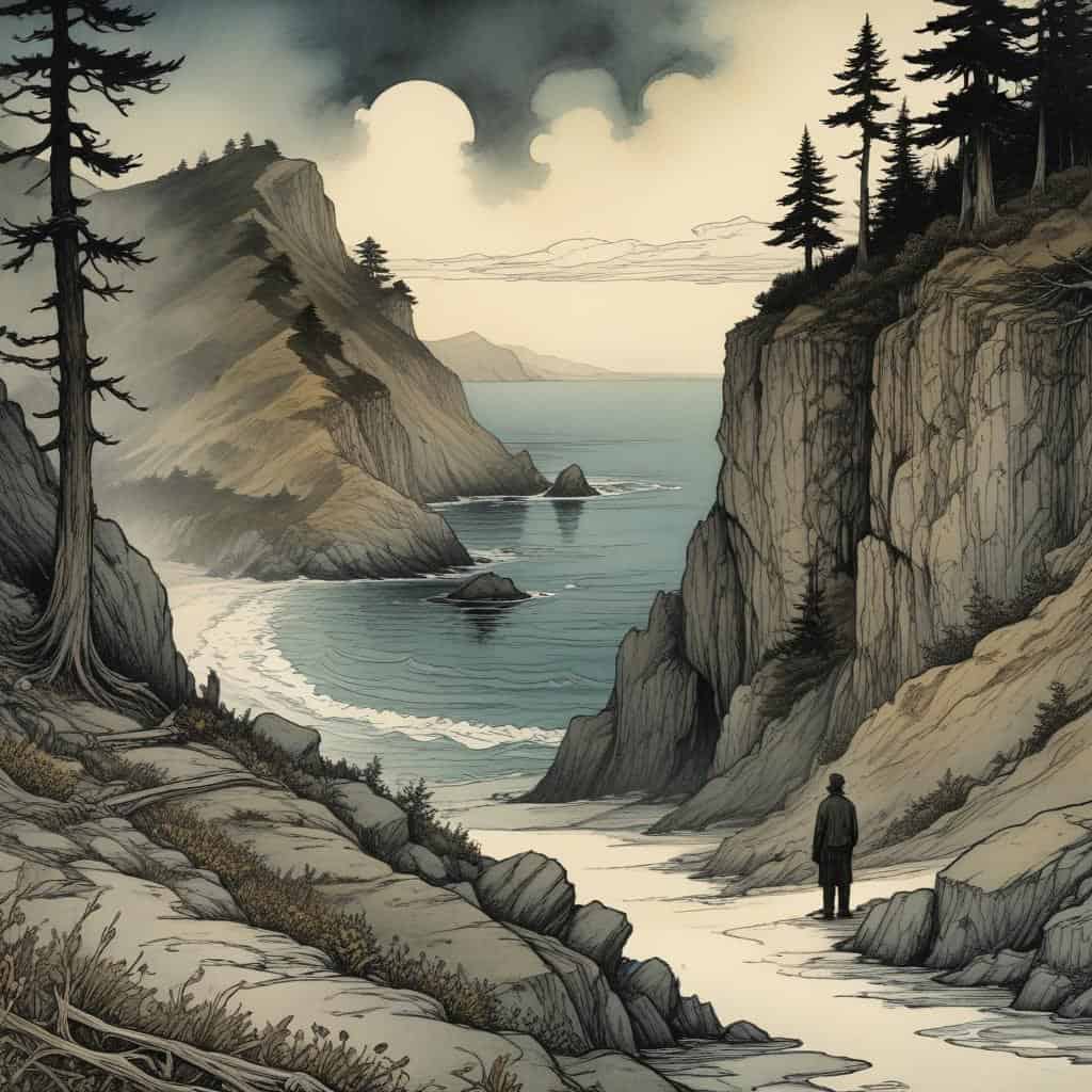 Haunted by Loneliness