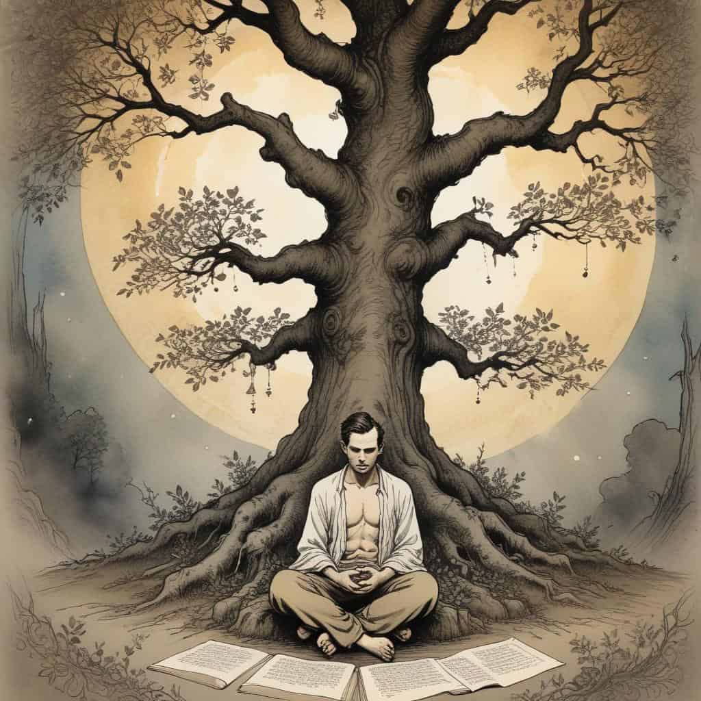 Seeking Spiritual Enlightenment