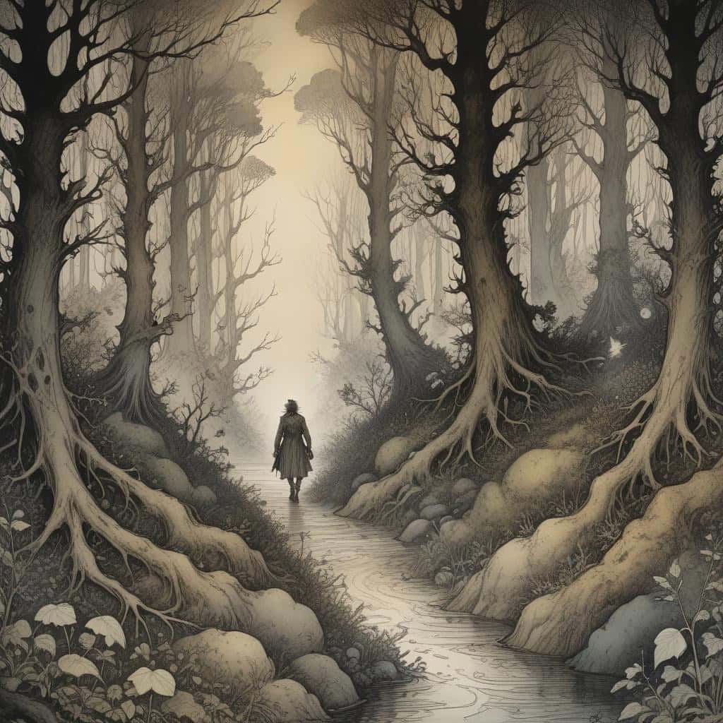 A Journey of Self-Discovery