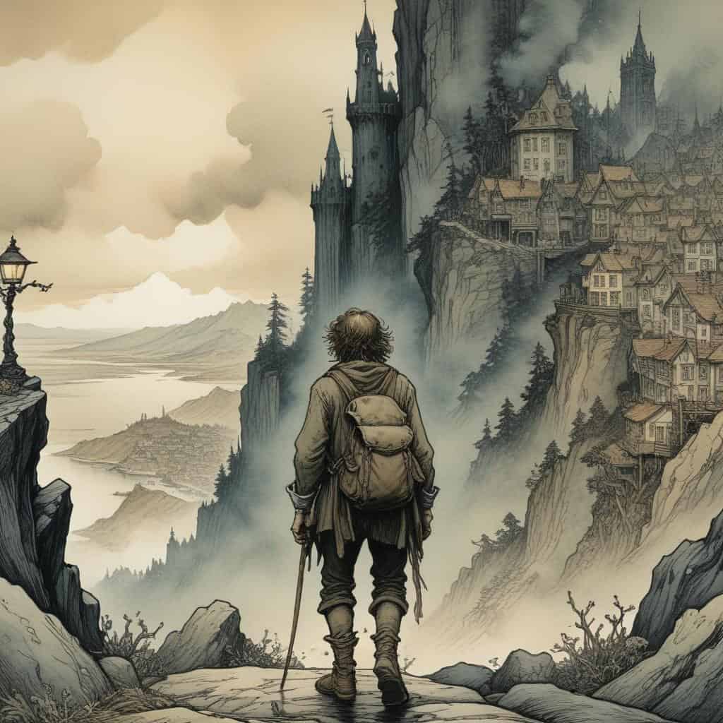 The Road to San Francisco