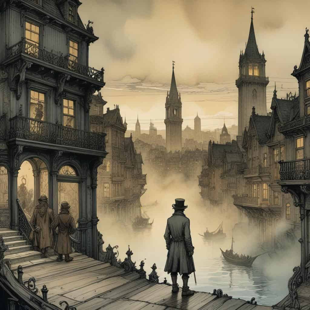 The Return to the City