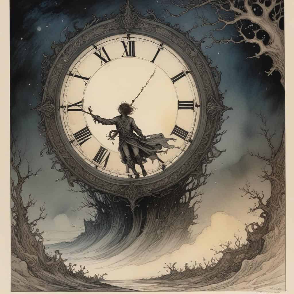 The Passing of Time