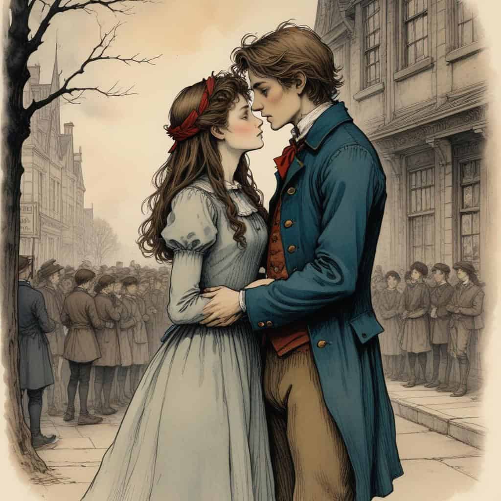 1. Meeting Maggie Cassidy