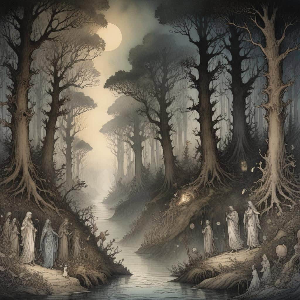 The Quest for Spiritual Enlightenment