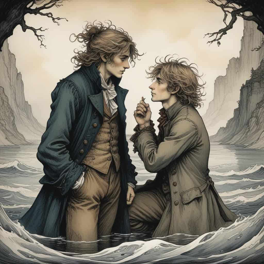 The Evolution of Friendship and Connection