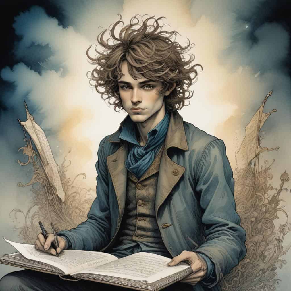 The Visionary Nature of Cody Pomeray