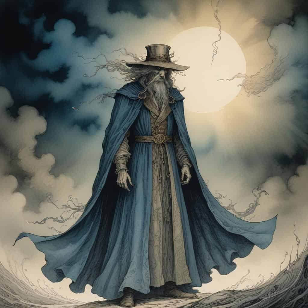 The Revelation of Doctor Saxs True Identity