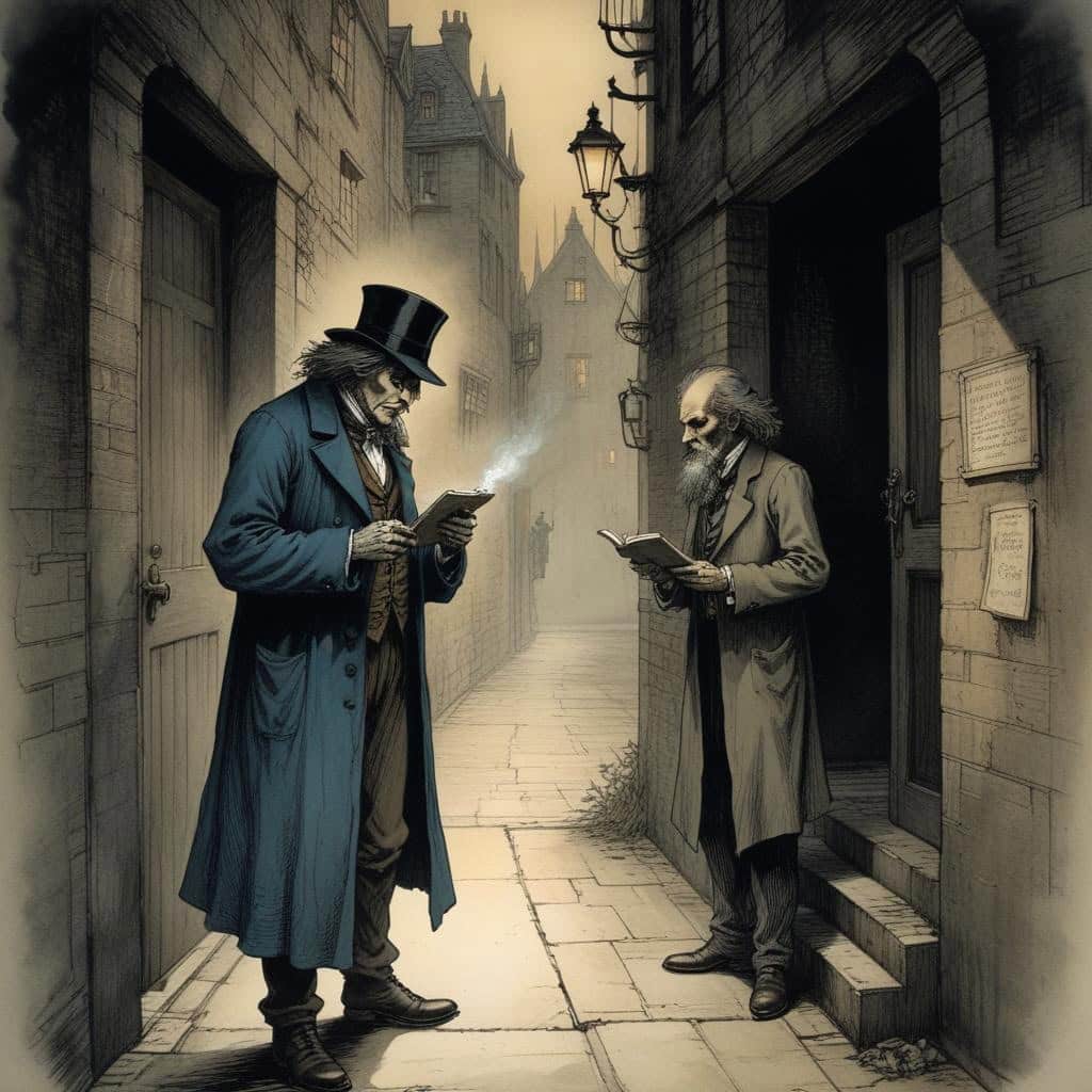 The Return of Doctor Sax