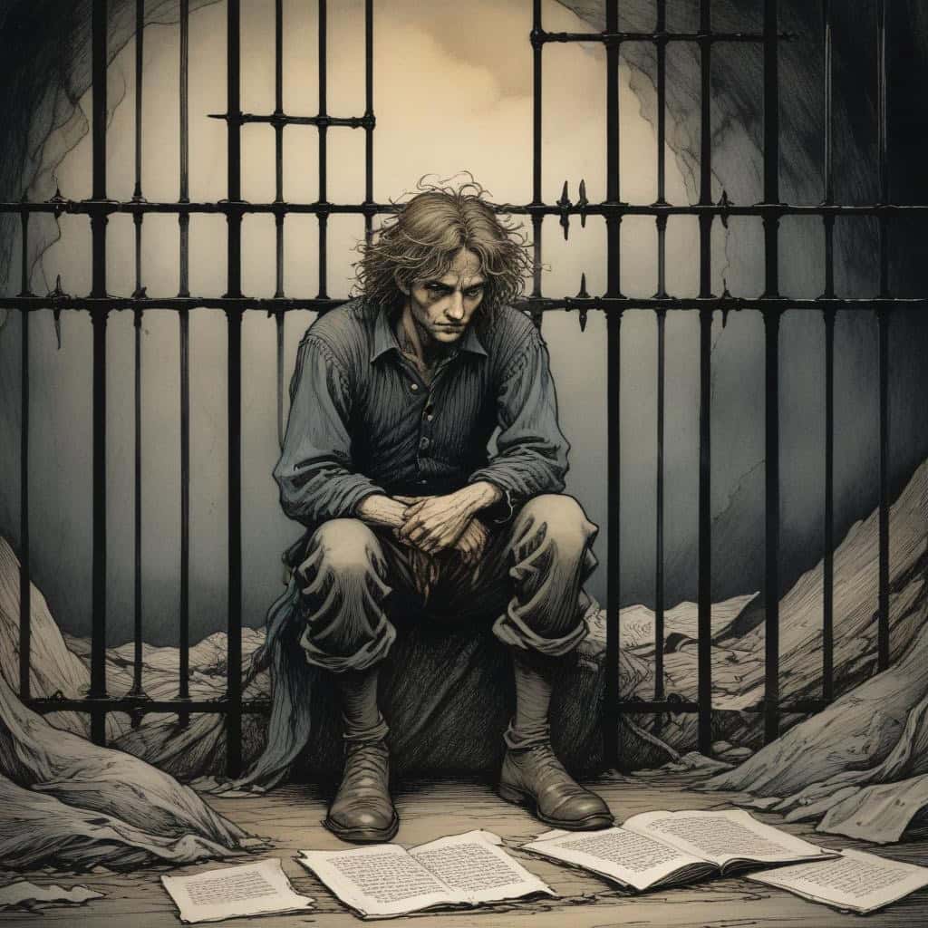 4. Charlies Struggles