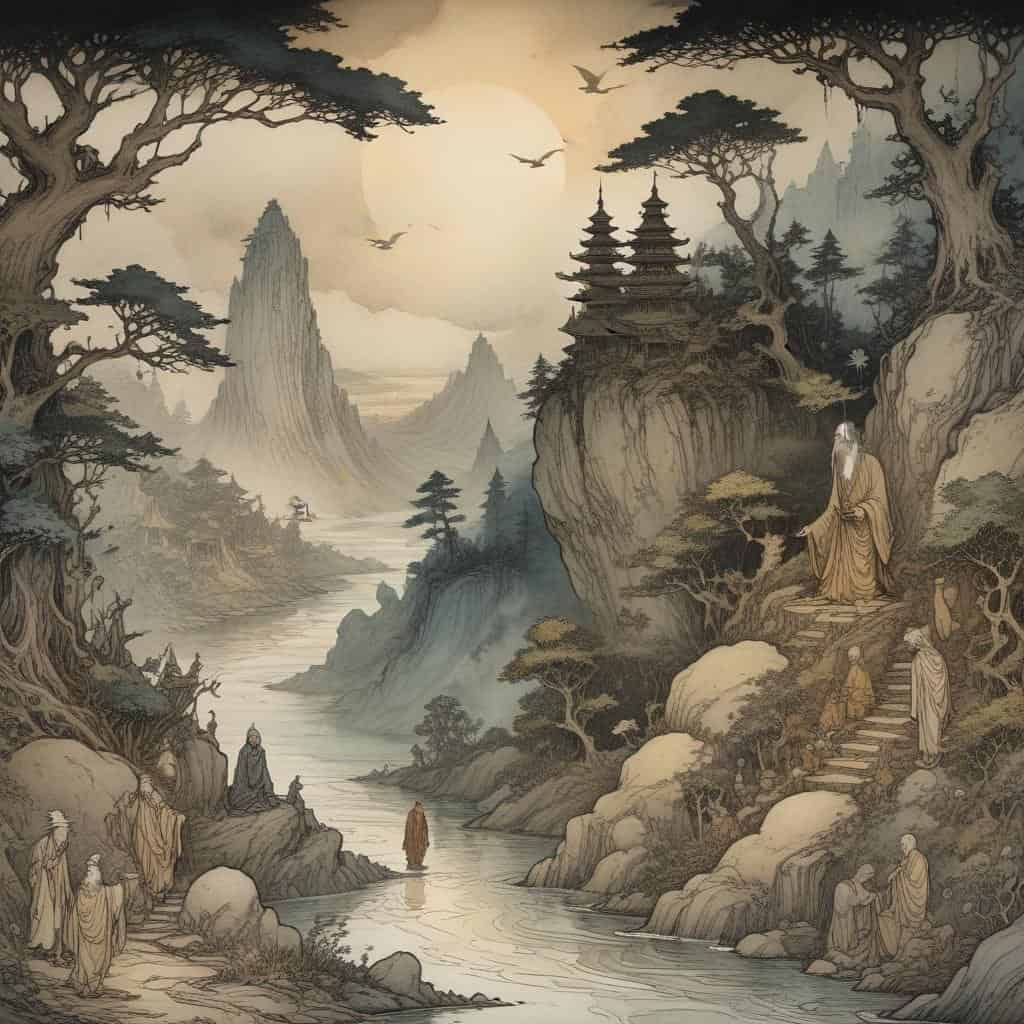 The Search for Satori