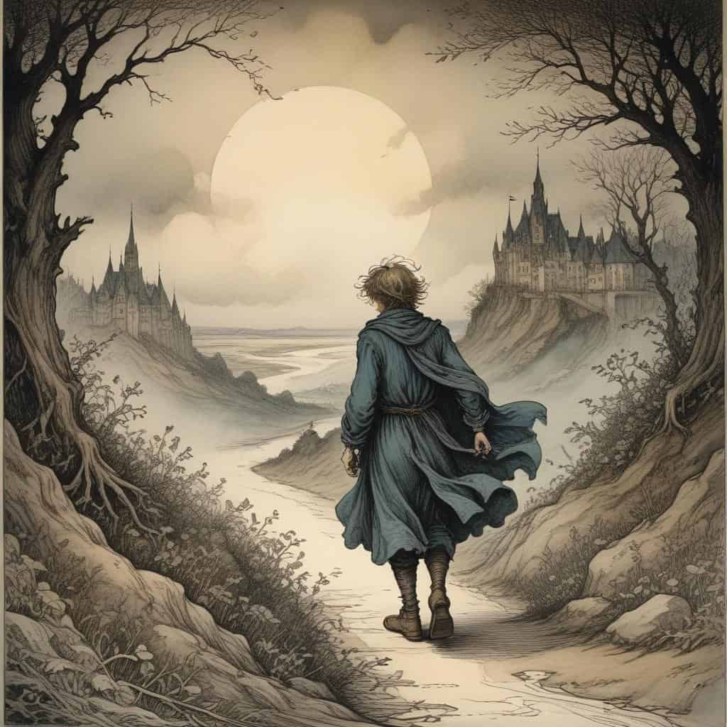 A Journey of Self-Discovery