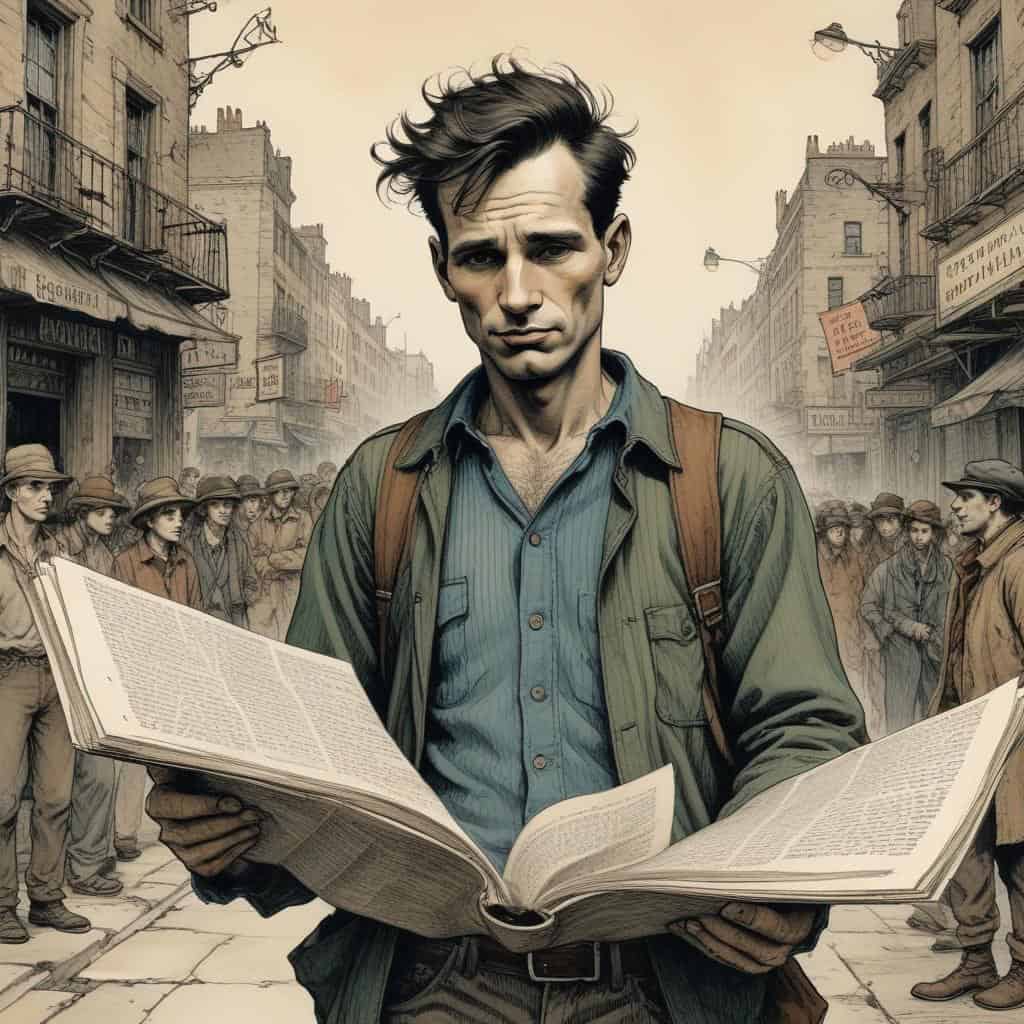 Exploring the Beat Generation