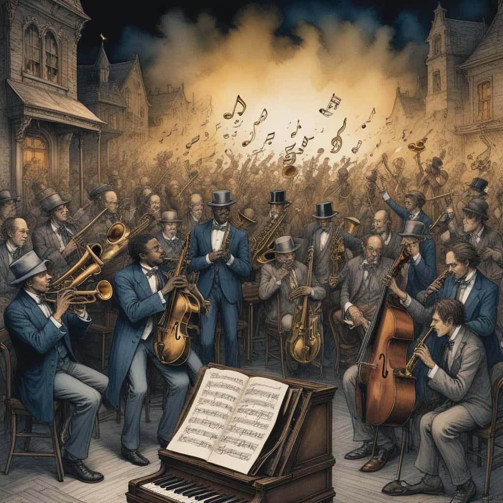 The Influence of Jazz