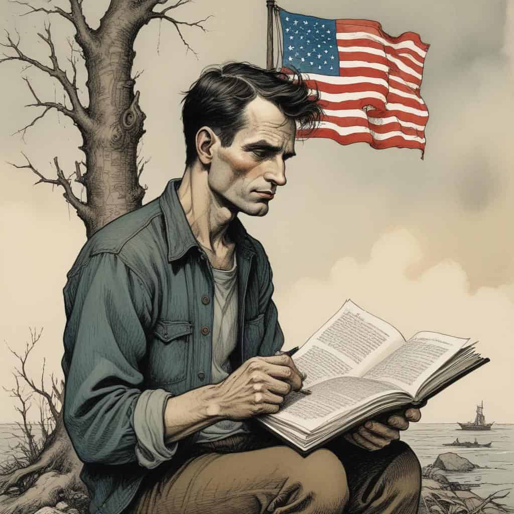 Reflections on America