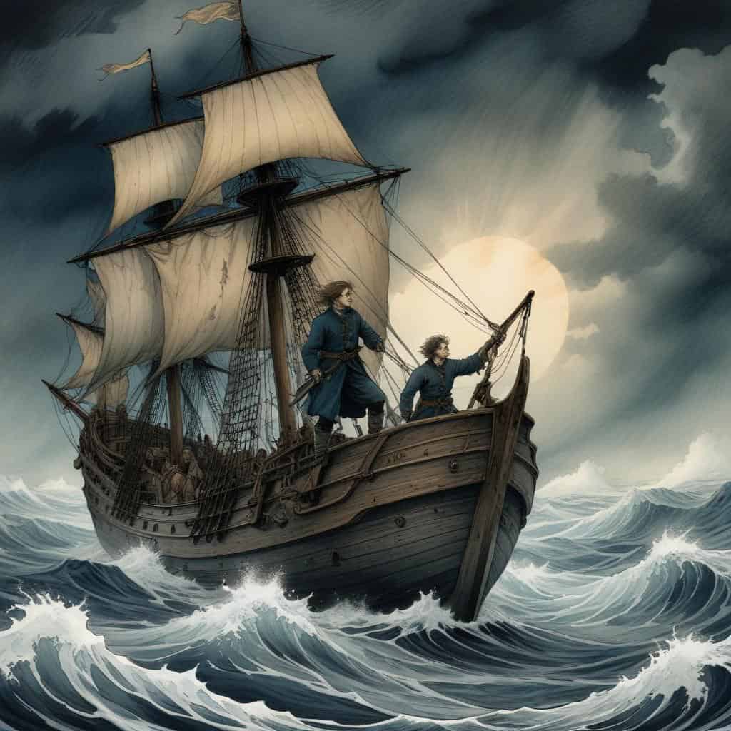 The S.S. Westminster