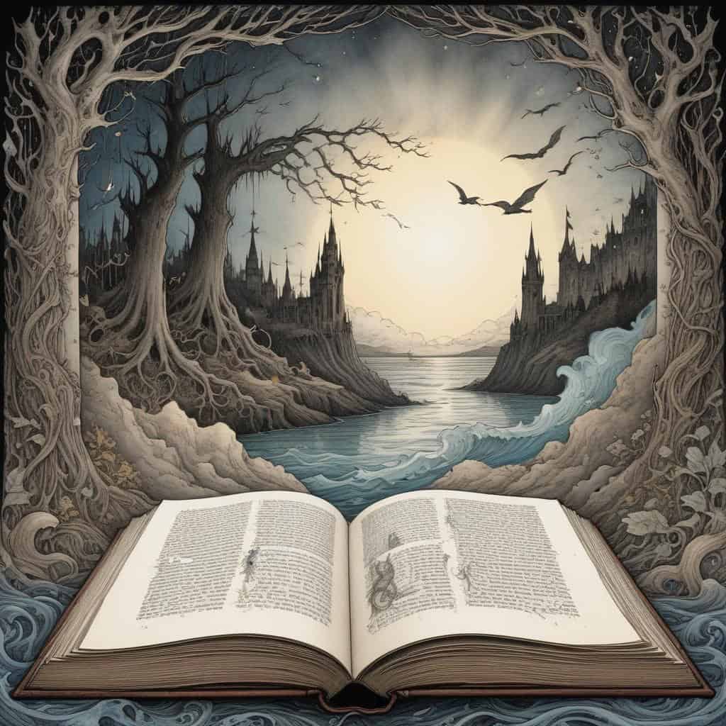 10. Legacy of Book of Dreams