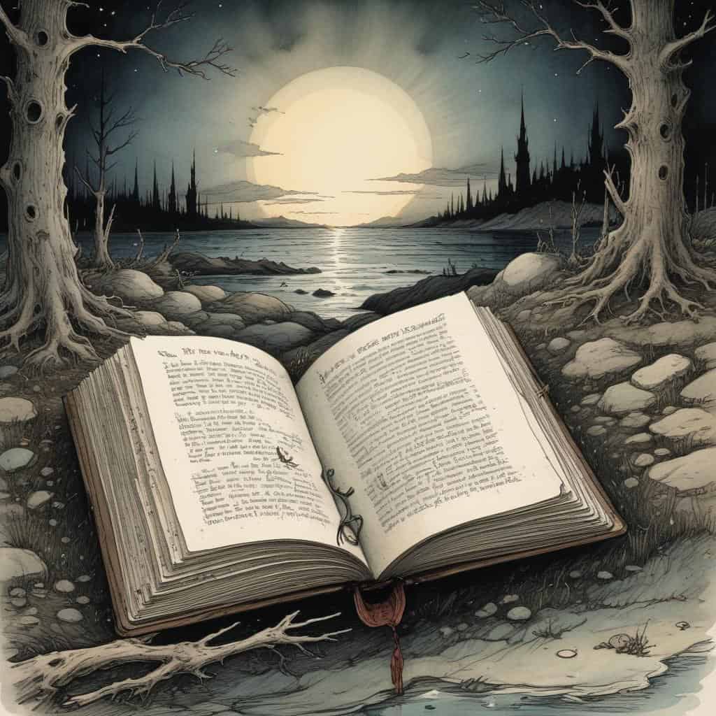 7. Intimate and Personal Revelations