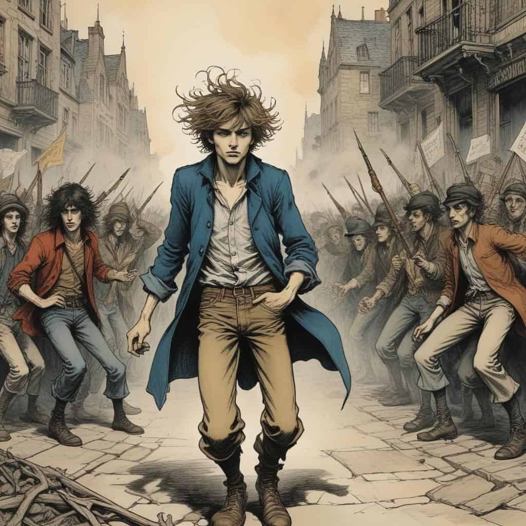 3. The Beat Generation and its influence on Jack