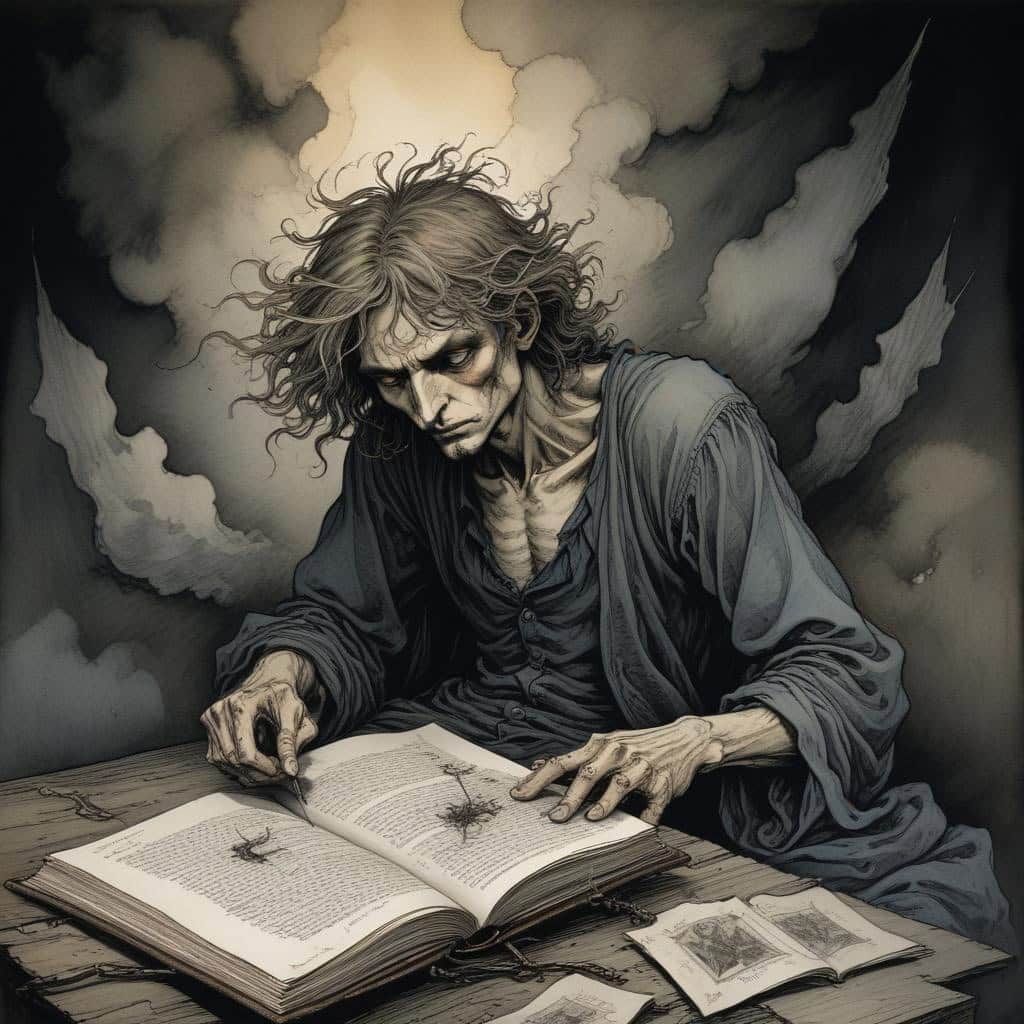 4. Jacks struggles with addiction and mental health