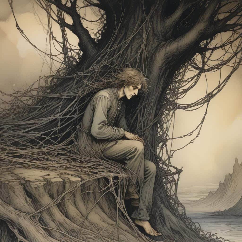 5. Love and relationships in Jacks life