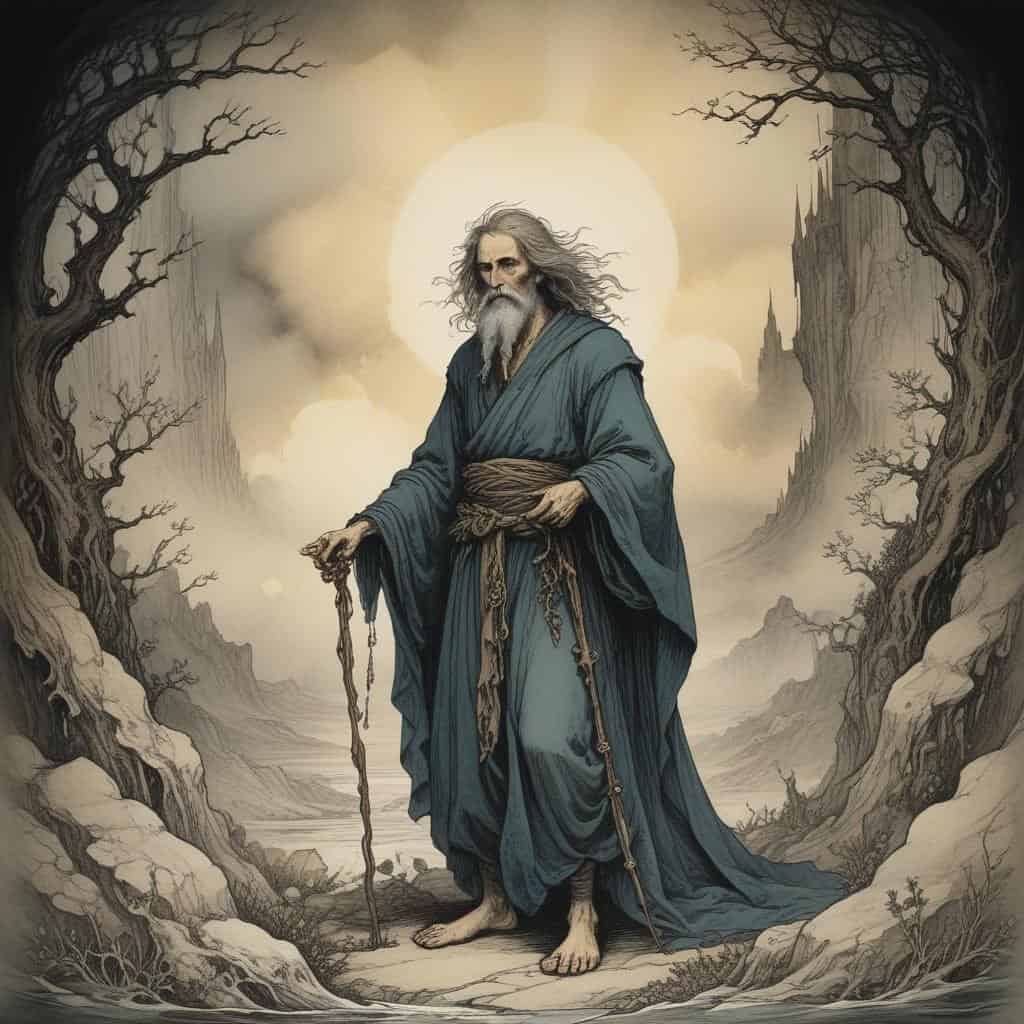 6. Jacks spiritual quest