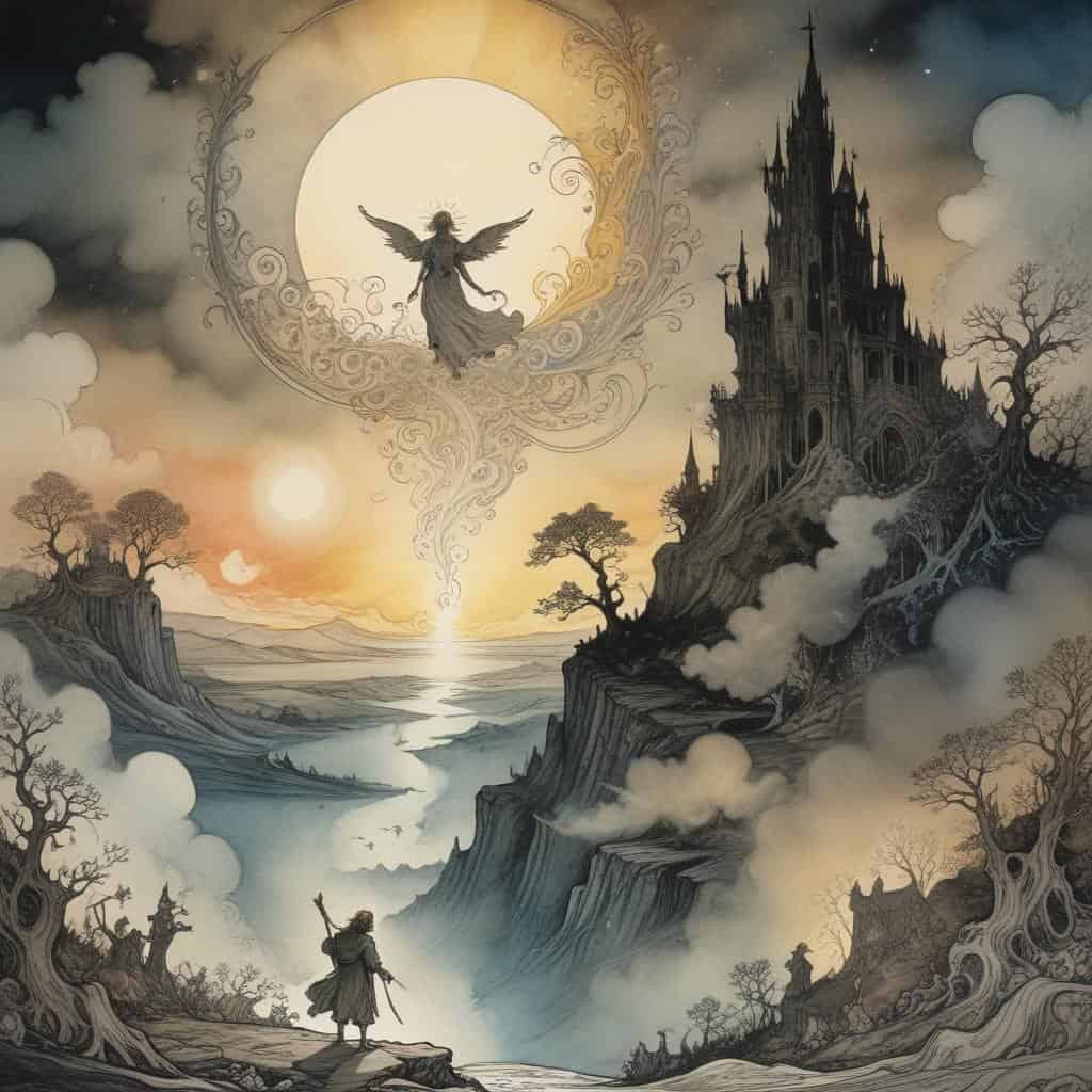 9. Jacks quest for transcendence