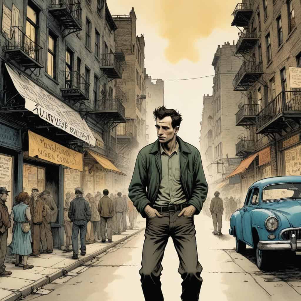 1. Jack Kerouacs Journey