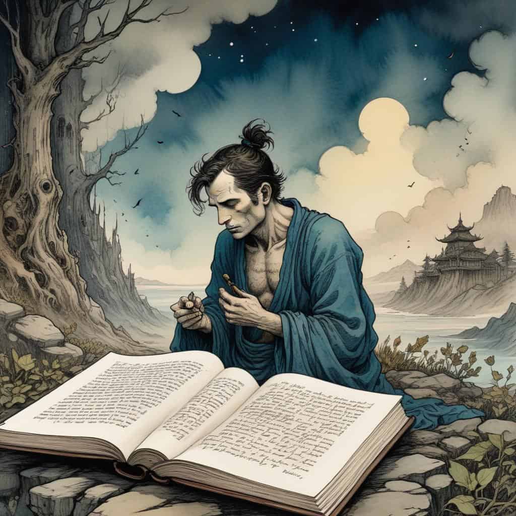 3. The Influence of Buddhism on Kerouacs Writing