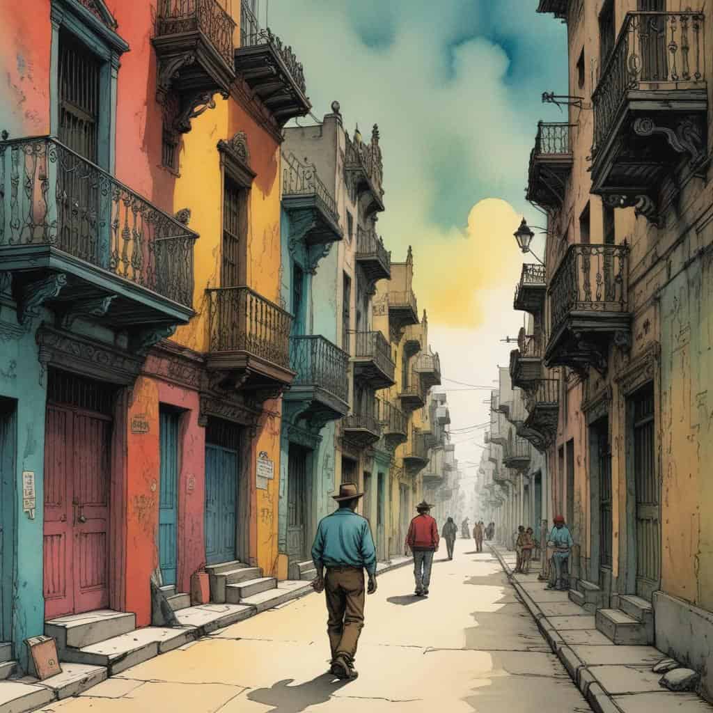 5. Influences on Kerouacs Writing