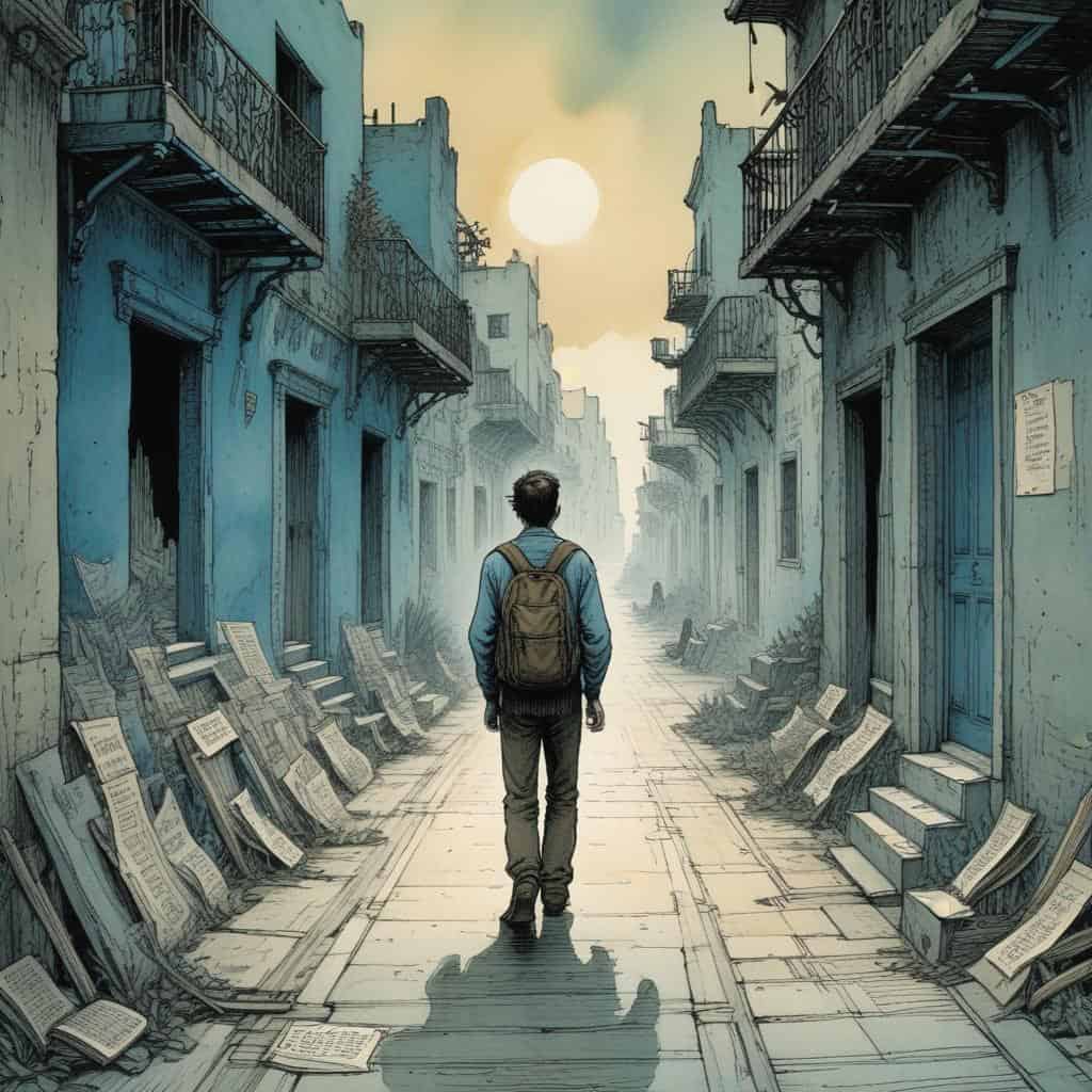 6. Kerouacs Spiritual Journey