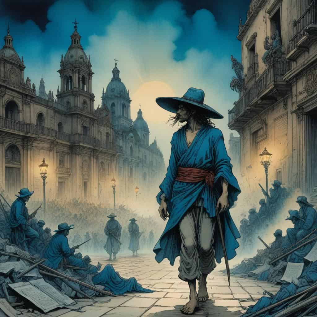 8. Impact of Mexico City Blues