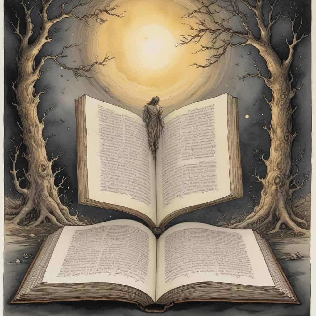 The Scripture of the Golden Eternity: Summary